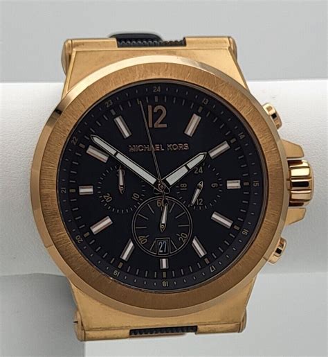 michael kors mk2284|chronograph mk8184.